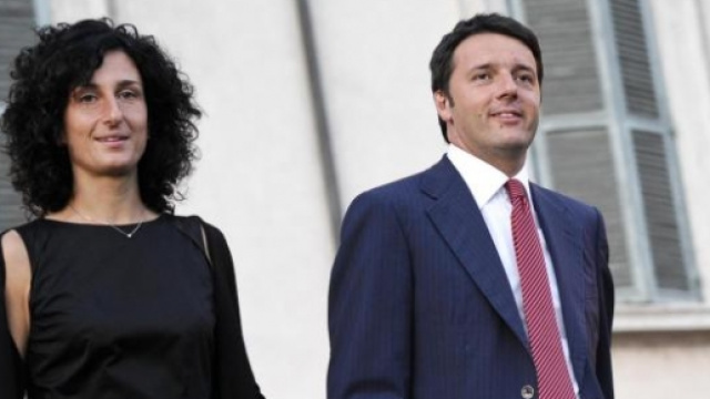 La moglie di Renzi assunta nella fase C.