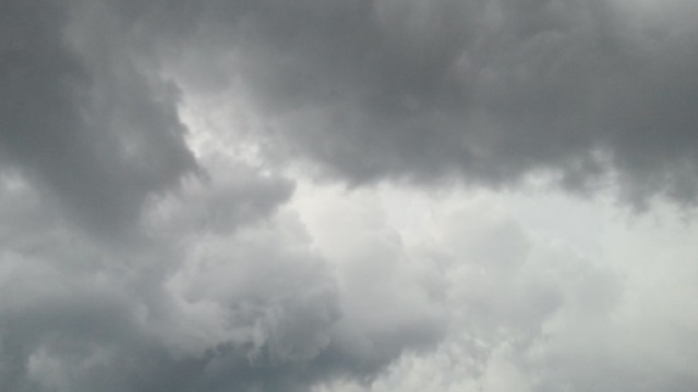 Le temperature si abbassano in Italia.