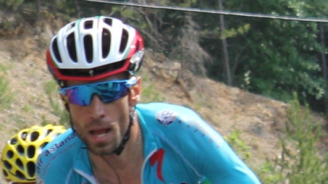 Vincenzo Nibali, al centro del ciclomercato