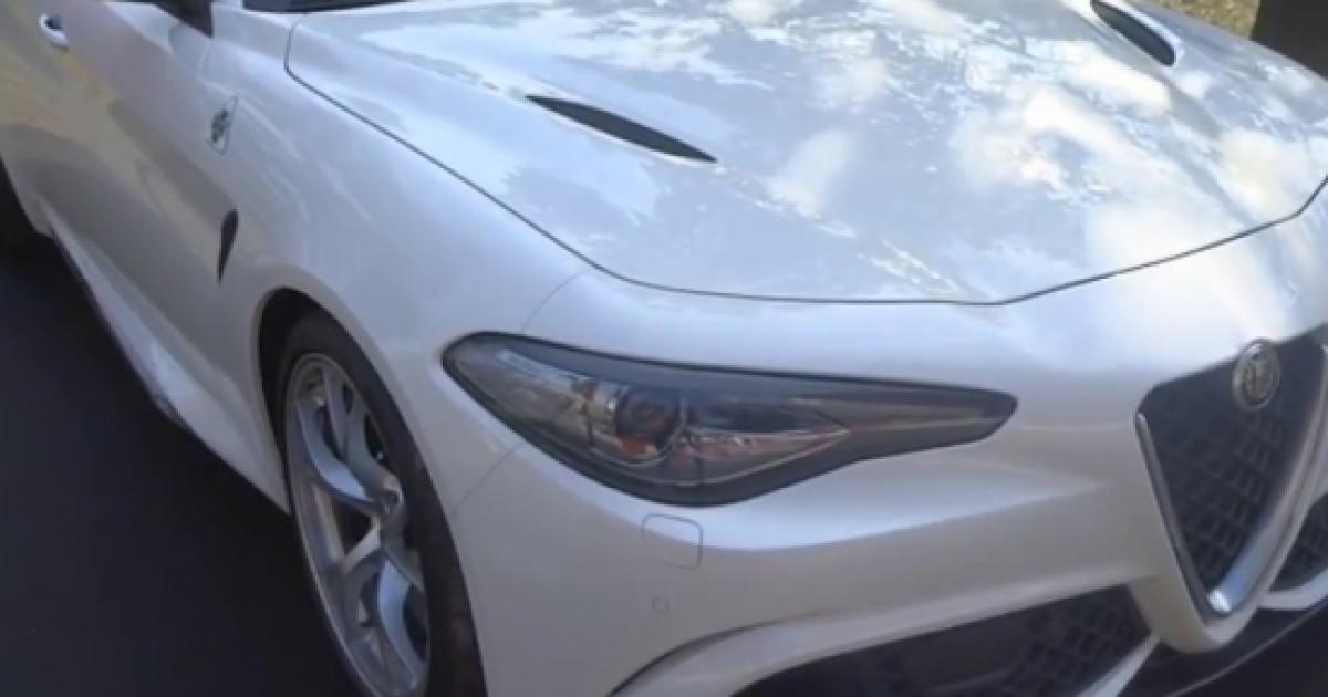 Alfa Romeo Ecco I Progetti In Cantiere Dopo La Giulia