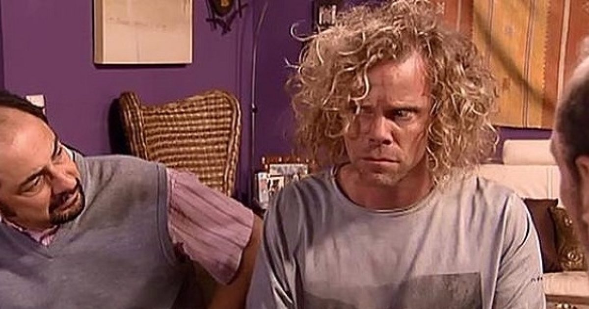 LA QUE SE AVECINA 9ª TEMPORADA ¿Continuará 'Matthew' en la serie?