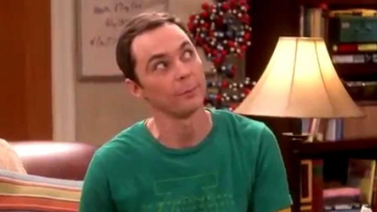 È Sheldon Cooper incontri Amy