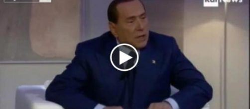 Berlusconi e il suo lapsus su Renzi