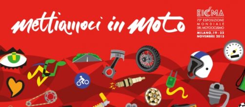 Le novità 2016 a Eicma 2015 Milano dal 19 al 22/11