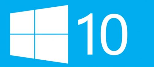 Primo aggiornamento di Windows 10.