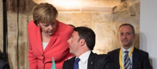 Riforma pensioni, differenze tra Renzi e Merkel