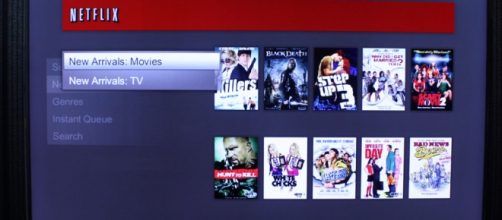 Samsung/Netflix: novembre/dicembre 2015