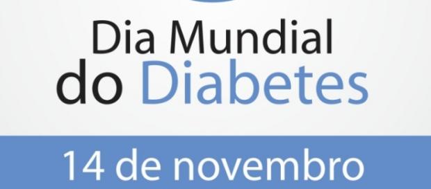 14 de Novembro, Dia Mundial do Diabetes 14 de Novembro, Dia Mundial do Diabetes