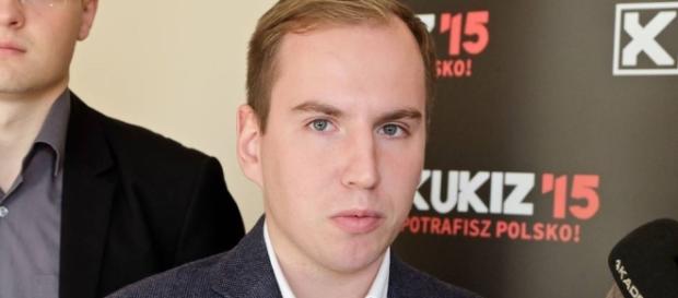 Adam Andruszkiewicz (Kukiz'15). Adam Andruszkiewicz (Kukiz'15).