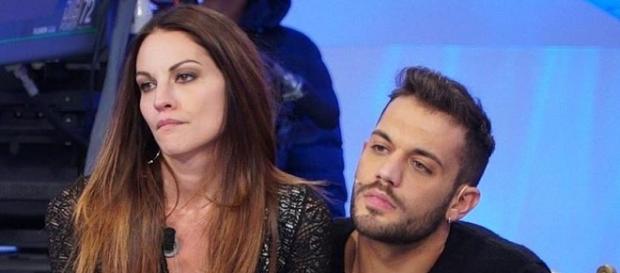 Amedeo Barbato e Laura Molina: uomini e donne Amedeo Barbato e Laura Molina: uomini e donne