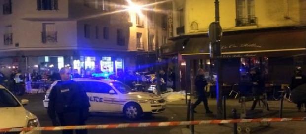 Ataques múltiples en un Paris aterrorizado Ataques múltiples en un Paris aterrorizado