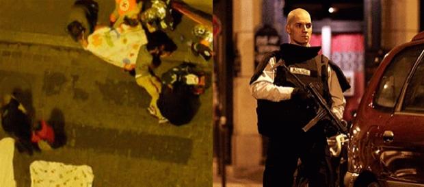 Atentados en París, imagen de larepublica.pe Atentados en París, imagen de larepublica.pe