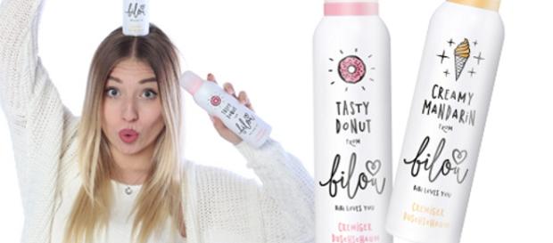 Bibisbeautypalace mit ihrer dm-Kosmetik Bibisbeautypalace mit ihrer dm-Kosmetik