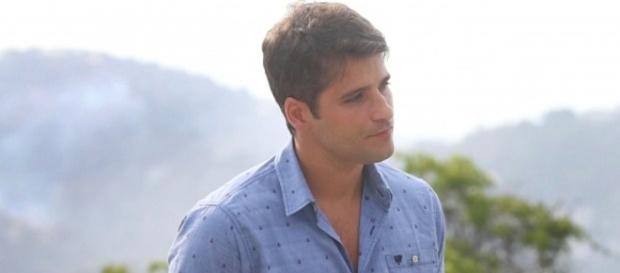 Bruno Gagliasso viveu Murilo em 'Babilônia' Bruno Gagliasso viveu Murilo em 'Babilônia'
