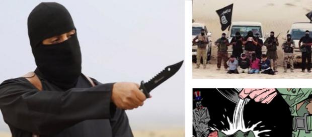 Brutalul terorist britanic poreclit ”Jihadi John” Brutalul terorist britanic poreclit ”Jihadi John”