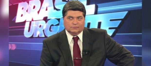 Datena quer ser prefeito de São Paulo Datena quer ser prefeito de São Paulo