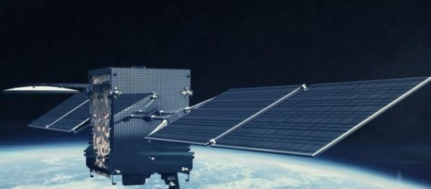 del primer satélite geoestacionario argentino del primer satélite geoestacionario argentino