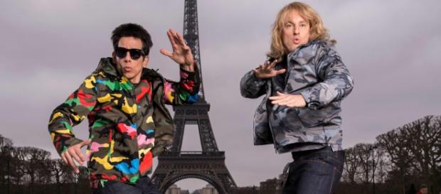 Derek (Ben Stiller) y Hansel (Owen Wilson) Derek (Ben Stiller) y Hansel (Owen Wilson)