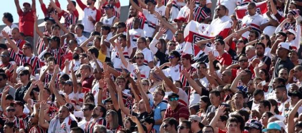 Divulgação Rubens Chiri / saopaulofc.net Divulgação Rubens Chiri / saopaulofc.net