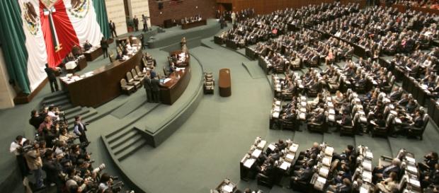 El escenario en que se votó el Presupuesto El escenario en que se votó el Presupuesto