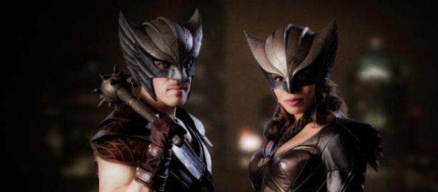 Hawkman debutará en el episodio 8 de 'The Flash' Hawkman debutará en el episodio 8 de 'The Flash'