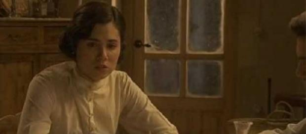 Il Segreto: Maria vuole togliersi la vita Il Segreto: Maria vuole togliersi la vita