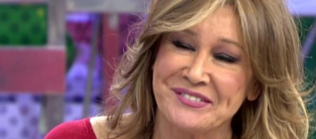 La colaboradora anuncia sus intenciones La colaboradora anuncia sus intenciones