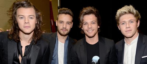 Liam Payne revelou que a pausa vai ser maior. Liam Payne revelou que a pausa vai ser maior.