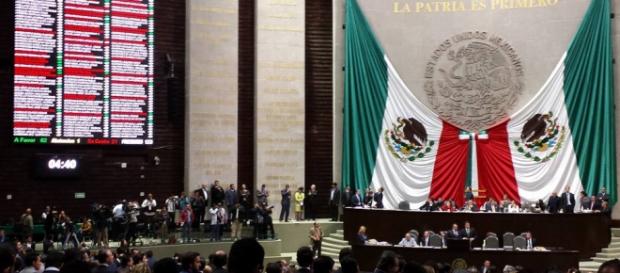 LXIII Legislatura, Cámara de Diputados. México LXIII Legislatura, Cámara de Diputados. México