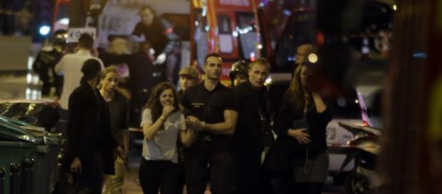 Parigi di nuovo attaccata dall'Isis Parigi di nuovo attaccata dall'Isis