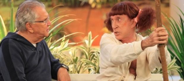 SBT nega que 'A Praça é Nossa' demitirá artistas SBT nega que 'A Praça é Nossa' demitirá artistas