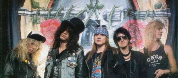 Sixx y Ashba quieren que vuelva Guns N' Roses Sixx y Ashba quieren que vuelva Guns N' Roses