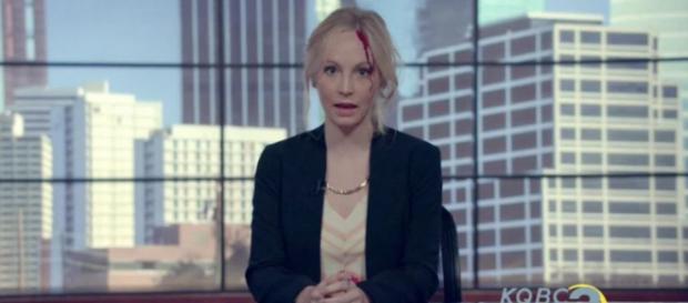 The Vampire Diaries: Caroline no futuro The Vampire Diaries: Caroline no futuro