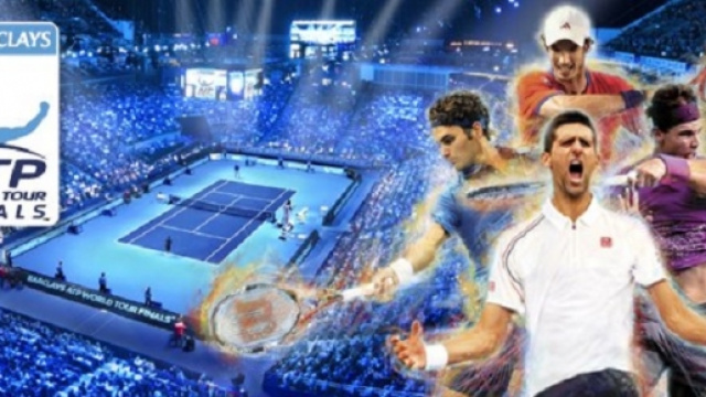 ATP Tennis Masters Finals Londra, orari diretta TV