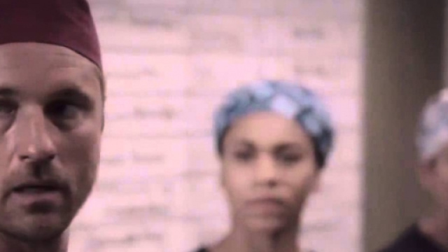 La scena di Grey's Anatomy 'Something Against You'