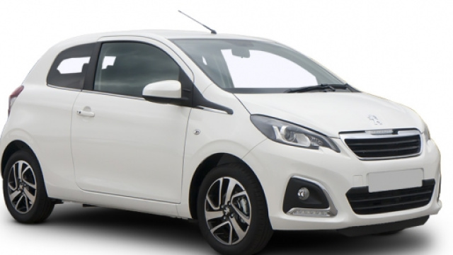 In arrivo la nuova Peugeot 108