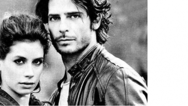 Marco Bocci e Giulia Michelini a Squadra Antimafia