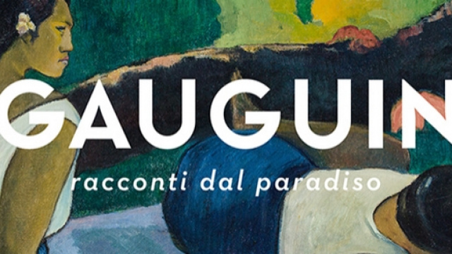 Mostra &lsquo;Gauguin. Racconti dal Paradiso&rsquo;