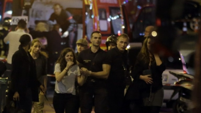 Parigi di nuovo attaccata dall'Isis