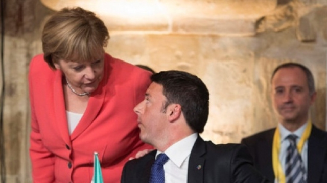 Riforma pensioni, differenze tra Renzi e Merkel