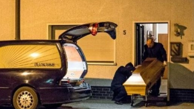 Wallenfels: In Germania trovati 7 neonati morti
