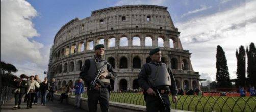 L'Isis minaccia di attaccare Roma