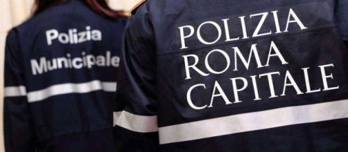 Polizia Municipale di Roma Capitale