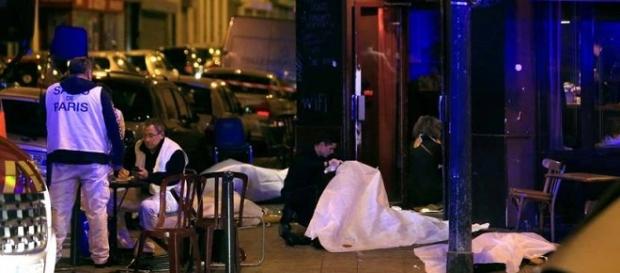 Al menos 60 muertos hubo en los ataques (AFP) Al menos 60 muertos hubo en los ataques (AFP)