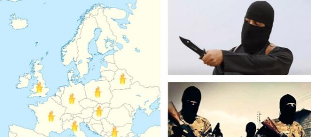 Alertă maximă! Jihadişti infiltraţi în Europa Alertă maximă! Jihadişti infiltraţi în Europa