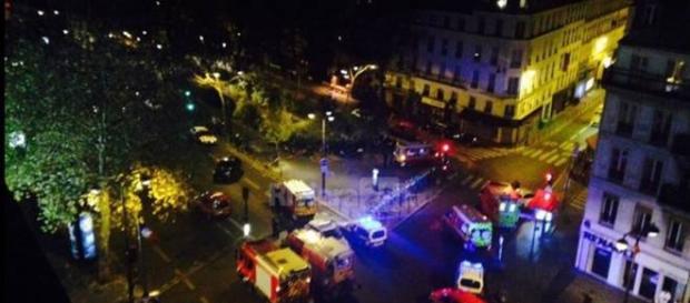 Attacco terroristico in Franciai Attacco terroristico in Franciai