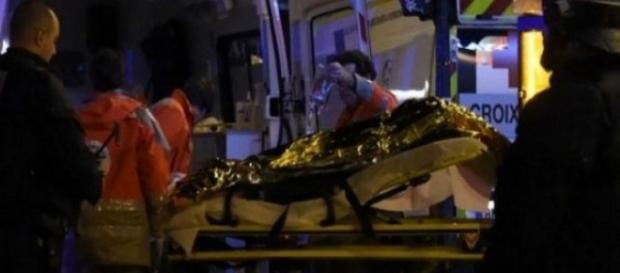 Brasileiro passa por cirurgia depois de três tiros Brasileiro passa por cirurgia depois de três tiros