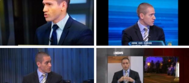 Especialista dá entrevista em cinco programas Especialista dá entrevista em cinco programas