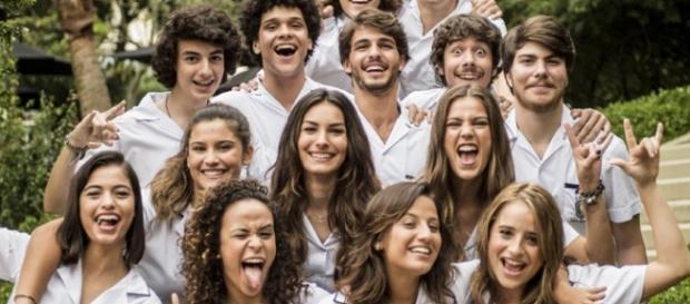 Galera da escola "Legal Brazil" Galera da escola "Legal Brazil"