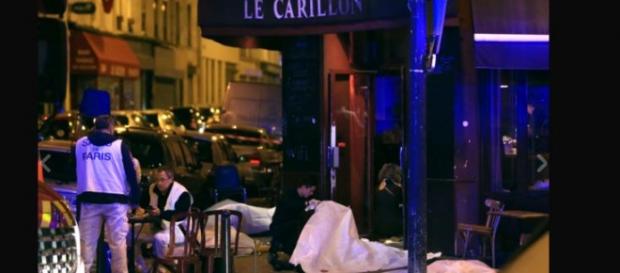Isis attentato in Francia, 158 morti Isis attentato in Francia, 158 morti